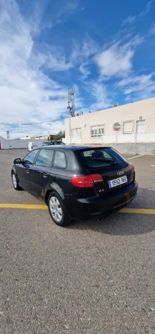 Audi A3 2009