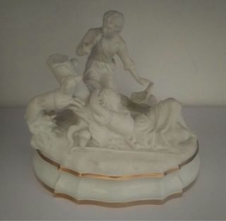 Figura Bidasoa de porcelana