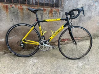 Bicicleta de carretera TEC