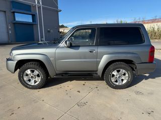 Nissan Patrol 2007