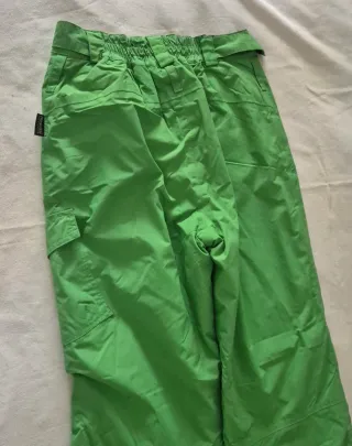 Pantalón sci snowboard Taglia M NUOVO