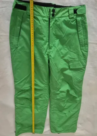 Pantalón sci snowboard Taglia M NUOVO