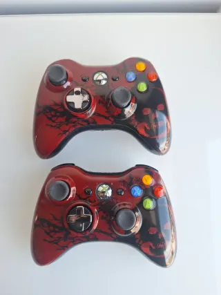 Mandos Xbox 360 Gears of War