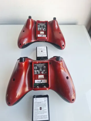 Mandos Xbox 360 Gears of War