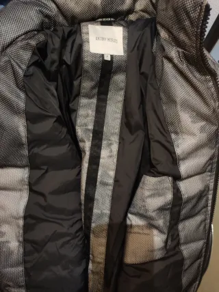 Chaqueta Antony Morato Plumas