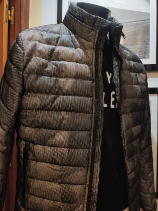 Chaqueta Antony Morato Plumas