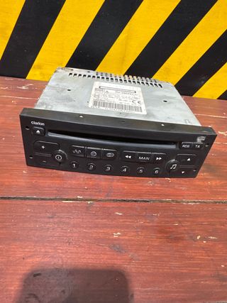 Radio Clarion Citroen Berlingo 2007