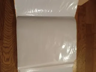 2 Album foto nascita bimbo