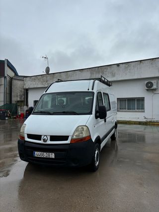 Renault Master 2005