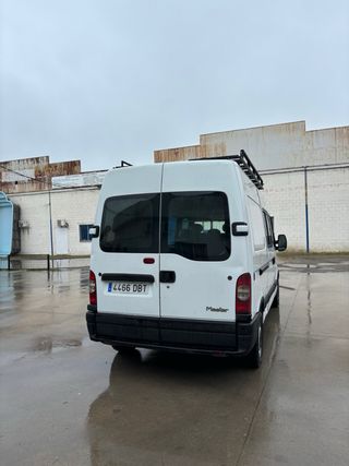 Renault Master 2005