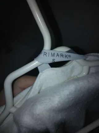 Sudadera corta blanca Minnesota