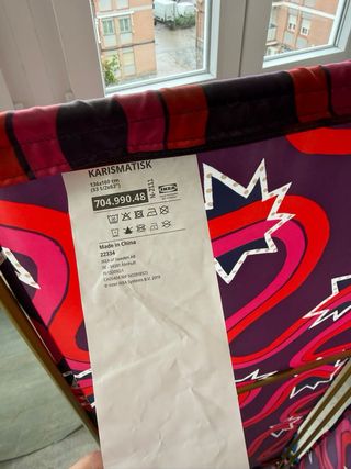 Biombo Karismatic Ikea Edición Limitada