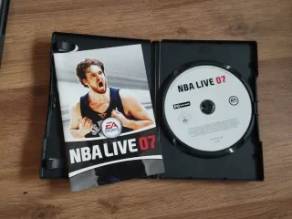 Pack 2 Juegos NBA Live PC