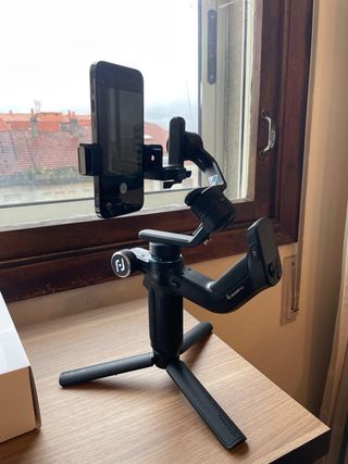 Estabilizador FeiyuTech SCORP Mini