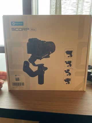 Estabilizador FeiyuTech SCORP Mini