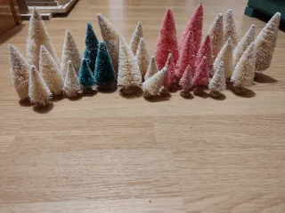 Árboles Navideños Decorativos