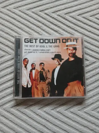 CD Get Down On It - Kool & The Gang