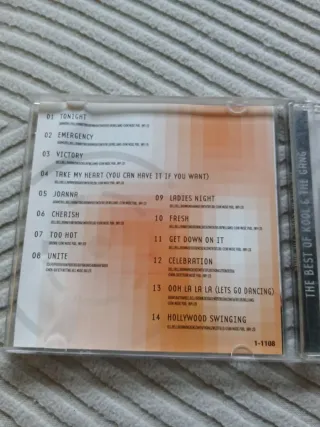 CD Get Down On It - Kool & The Gang