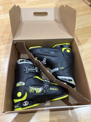 Botas de esquí IDEA ROCES 6 en 1