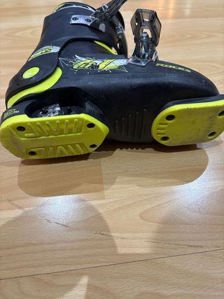 Botas de esquí IDEA ROCES 6 en 1