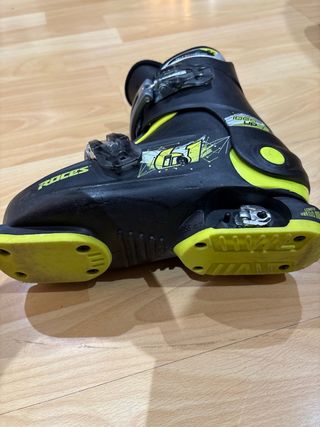 Botas de esquí IDEA ROCES 6 en 1