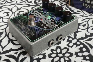 Electro Harmonix Superego Pedal Guitarra