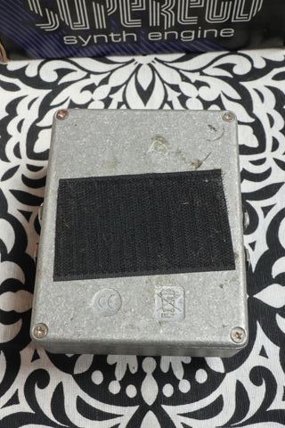 Electro Harmonix Superego Pedal Guitarra