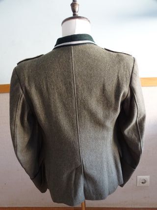 Uniforme Alemán Sargento WW2 Feldbluse Original