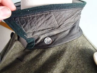 Uniforme Alemán Sargento WW2 Feldbluse Original