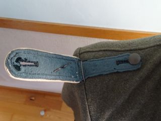 Uniforme Alemán Sargento WW2 Feldbluse Original