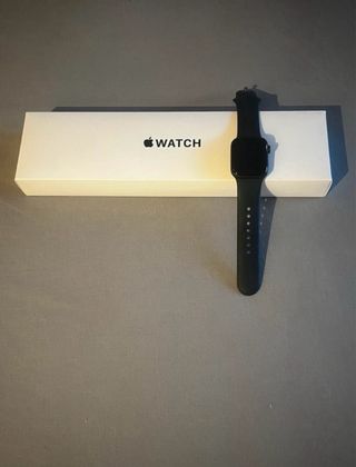 Apple Watch SE 40mm GPS Gris Espacial