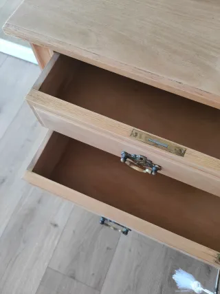 Cómoda antigua madera Luis XVI