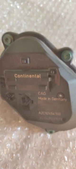 Regulador Admisión Audi A4 B8 2.0 TDI