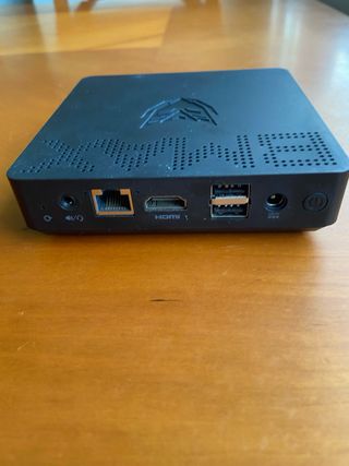 Mini PC BMAX Negro