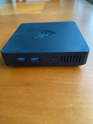 Mini PC BMAX Negro
