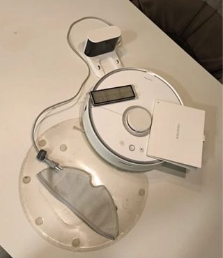 Robot Aspirador Xiaomi Roborock Friega