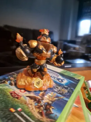 Skylanders Figura de Acción