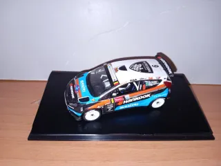 Ford Fiesta S2000 Flodin Rally Ypres 2012 1/43