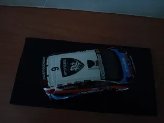 Ford Fiesta S2000 Flodin Rally Ypres 2012 1/43