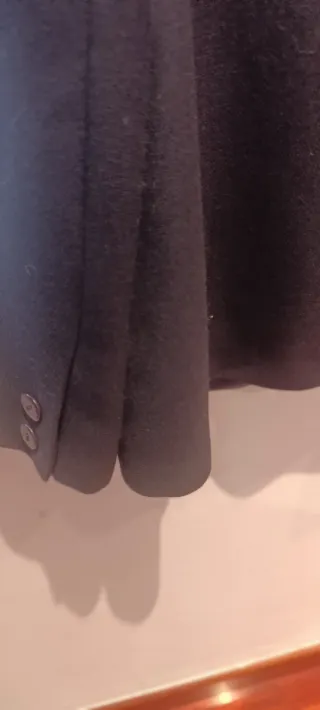 Chaqueta de señora negra