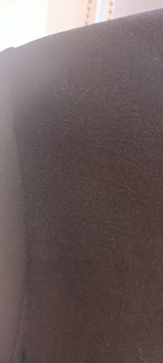 Chaqueta de señora negra