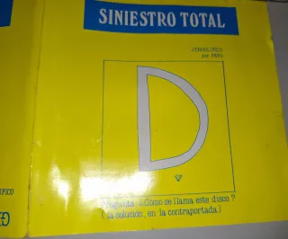 Siniestro Total - Grandes Éxitos CD (1986)