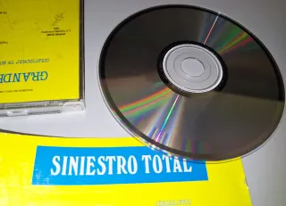 Siniestro Total - Grandes Éxitos CD (1986)