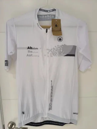 Maillot ciclismo kenza Absolute Resolute Astoundi