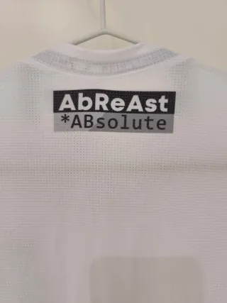 Maillot ciclismo kenza Absolute Resolute Astoundi