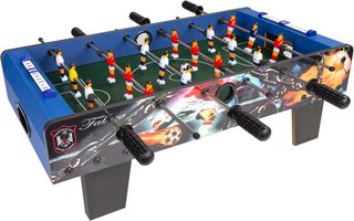 COLORBABY CB Games Futbolín mesa, Cuerpo madera re