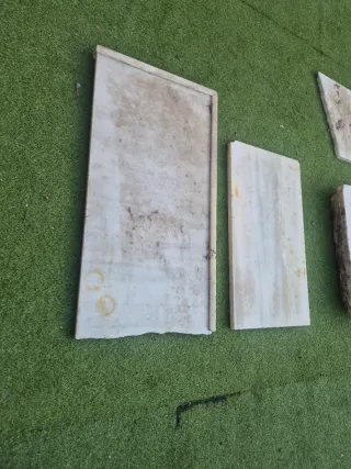 Mármol para construcción o decoración