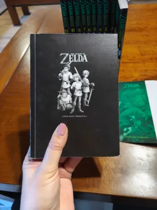 THE LEGEND OF ZELDA: TWILIGHT PRINCESS 11