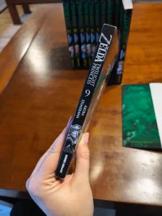 THE LEGEND OF ZELDA: TWILIGHT PRINCESS 11