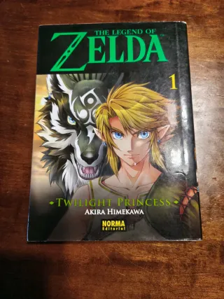 THE LEGEND OF ZELDA: TWILIGHT PRINCESS 11